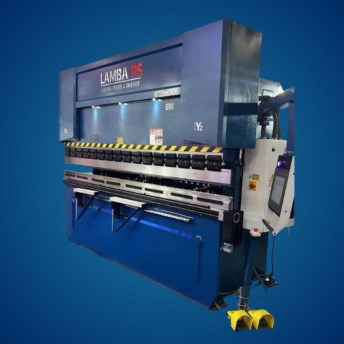 CNC Servo Press Brake Machine image 3